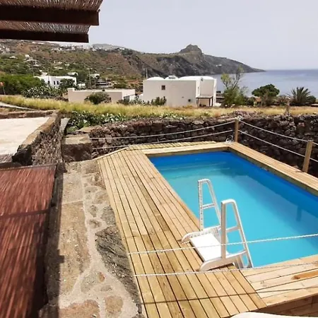 Dammuso Dell'oleandro * Pantelleria