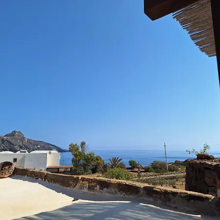 Dammuso Surya Oleandro Tatil Evi