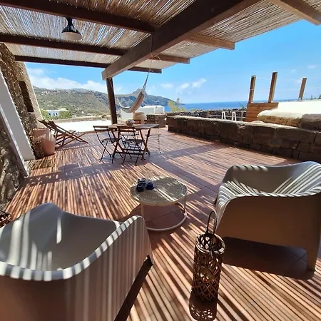 Tatil Evi Dammuso Surya Oleandro