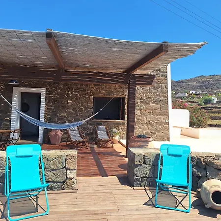 Dammuso Surya Oleandro * Pantelleria