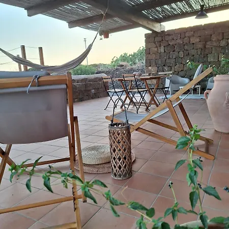 Dammuso Surya Oleandro Tatil Evi