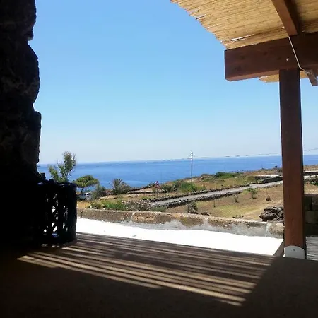 Dammuso Dell'oleandro Pantelleria